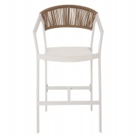 ΣΚΑΜΠΟ ΑΛΟΥΜΙΝΙΟΥ MIRI ΛΕΥΚΟ HM5892.32 ΜΕΣ. ΥΨΟΥΣ-ΜE RATTAN & TEXTILENE 57x57x99,5Yεκ. ΣΚΑΜΠΟ ΑΛΟΥΜΙΝΙΟΥ MIRI ΛΕΥΚΟ HM5892.32 ΜΕΣ. ΥΨΟΥΣ-ΜE RATTAN & TEXTILENE 57x57x99,5Yεκ.