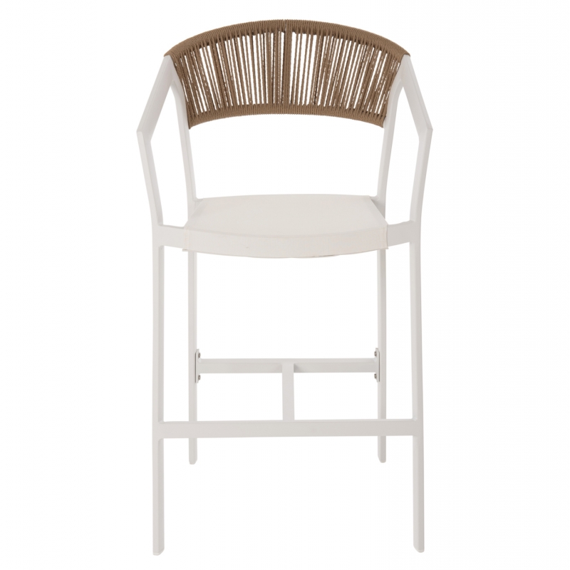 ΣΚΑΜΠΟ ΑΛΟΥΜΙΝΙΟΥ MIRI ΛΕΥΚΟ HM5892.32 ΜΕΣ. ΥΨΟΥΣ-ΜE RATTAN & TEXTILENE 57x57x99,5Yεκ. ΣΚΑΜΠΟ ΑΛΟΥΜΙΝΙΟΥ MIRI ΛΕΥΚΟ HM5892.32 ΜΕΣ. ΥΨΟΥΣ-ΜE RATTAN & TEXTILENE 57x57x99,5Yεκ.