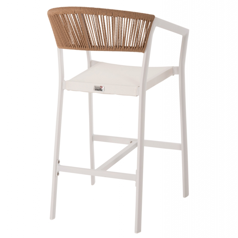 ΣΚΑΜΠΟ ΑΛΟΥΜΙΝΙΟΥ MIRI ΛΕΥΚΟ HM5892.32 ΜΕΣ. ΥΨΟΥΣ-ΜE RATTAN & TEXTILENE 57x57x99,5Yεκ. ΣΚΑΜΠΟ ΑΛΟΥΜΙΝΙΟΥ MIRI ΛΕΥΚΟ HM5892.32 ΜΕΣ. ΥΨΟΥΣ-ΜE RATTAN & TEXTILENE 57x57x99,5Yεκ.