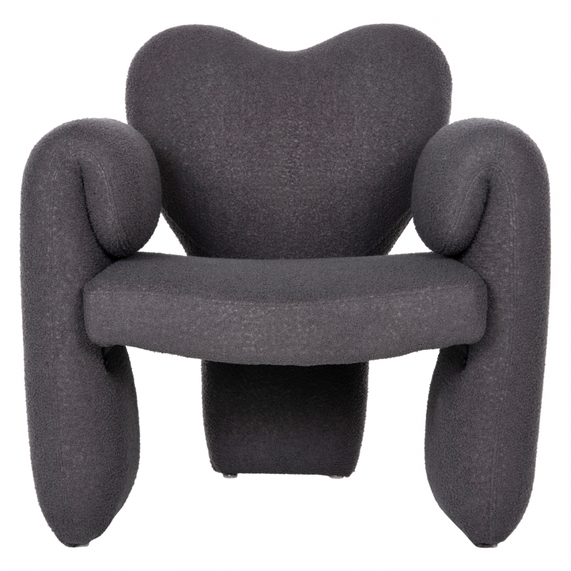 ΠΟΛΥΘΡΟΝΑ HARTT HM9777.01 ΓΚΡΙ TEDDY ΥΦΑΣΜΑ 84x74x87Yεκ. ΠΟΛΥΘΡΟΝΑ HARTT HM9777.01 ΓΚΡΙ TEDDY ΥΦΑΣΜΑ 84x74x87Yεκ.