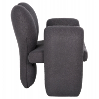 ΠΟΛΥΘΡΟΝΑ HARTT HM9777.01 ΓΚΡΙ TEDDY ΥΦΑΣΜΑ 84x74x87Yεκ. ΠΟΛΥΘΡΟΝΑ HARTT HM9777.01 ΓΚΡΙ TEDDY ΥΦΑΣΜΑ 84x74x87Yεκ.