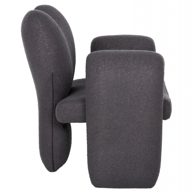 ΠΟΛΥΘΡΟΝΑ HARTT HM9777.01 ΓΚΡΙ TEDDY ΥΦΑΣΜΑ 84x74x87Yεκ. ΠΟΛΥΘΡΟΝΑ HARTT HM9777.01 ΓΚΡΙ TEDDY ΥΦΑΣΜΑ 84x74x87Yεκ.