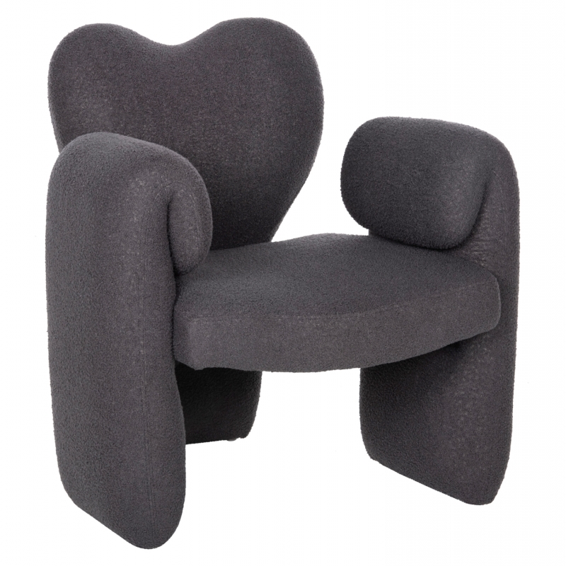 ΠΟΛΥΘΡΟΝΑ HARTT HM9777.01 ΓΚΡΙ TEDDY ΥΦΑΣΜΑ 84x74x87Yεκ. ΠΟΛΥΘΡΟΝΑ HARTT HM9777.01 ΓΚΡΙ TEDDY ΥΦΑΣΜΑ 84x74x87Yεκ.
