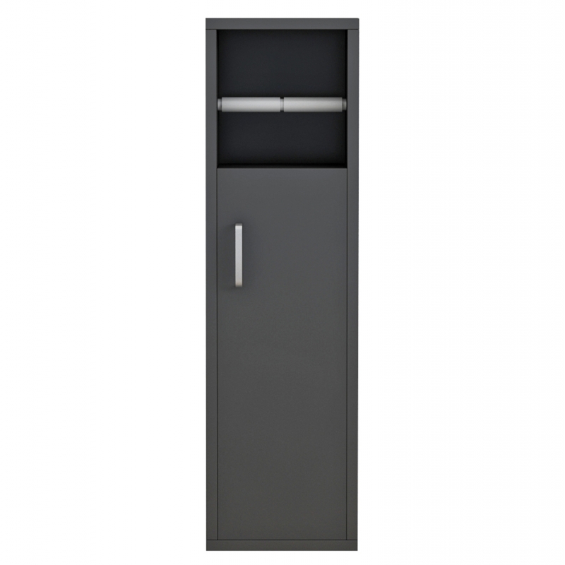 ΝΤΟΥΛΑΠΙ ΜΠΑΝΙΟΥ DAMIEN HM9025.11 ΜΕΛΑΜΙΝΗ ΑΝΘΡΑΚΙ 20x13x70Yεκ. ΝΤΟΥΛΑΠΙ ΜΠΑΝΙΟΥ DAMIEN HM9025.11 ΜΕΛΑΜΙΝΗ ΑΝΘΡΑΚΙ 20x13x70Yεκ.