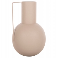 ΔΙΑΚΟΣΜΗΤΙΚΟ BAZO FLAGON HM4259.01 ΜΕΤΑΛΛΟ ΣΕ ΕΚΡΟΥ Φ34x54Υ εκ.