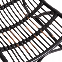 ΠΟΛΥΘΡΟΝΑ GRINN HM9815.02 ΡΑΒΔΟΙ RATTAN ΣΕ ΜΑΥΡΟ--Β' ΔΙΑΛΟΓΗΣ 56,5x73,5x79,5Υεκ. ΠΟΛΥΘΡΟΝΑ GRINN HM9815.02 ΡΑΒΔΟΙ RATTAN ΣΕ ΜΑΥΡΟ--Β' ΔΙΑΛΟΓΗΣ 56,5x73,5x79,5Υεκ.