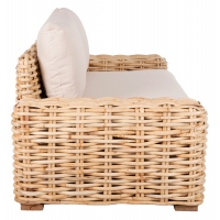 ΚΑΝΑΠΕΣ 2-ΘΕΣΙΟΣ TROPEL HM9809 ΞΥΛΟ MANGO-RATTAN ΦΥΣΙΚΟ-ΛΕΥΚΑ ΜΑΞΙΛΑΡΙΑ 192x88x70-85Υεκ. ΚΑΝΑΠΕΣ 2-ΘΕΣΙΟΣ TROPEL HM9809 ΞΥΛΟ MANGO-RATTAN ΦΥΣΙΚΟ-ΛΕΥΚΑ ΜΑΞΙΛΑΡΙΑ 192x88x70-85Υεκ.