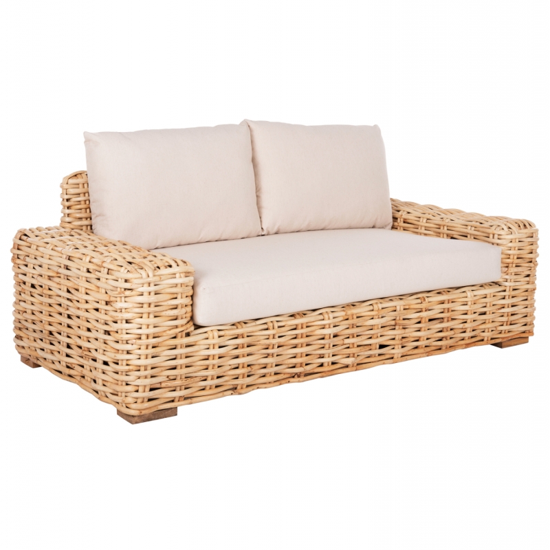 ΚΑΝΑΠΕΣ 2-ΘΕΣΙΟΣ TROPEL HM9809 ΞΥΛΟ MANGO-RATTAN ΦΥΣΙΚΟ-ΛΕΥΚΑ ΜΑΞΙΛΑΡΙΑ 192x88x70-85Υεκ. ΚΑΝΑΠΕΣ 2-ΘΕΣΙΟΣ TROPEL HM9809 ΞΥΛΟ MANGO-RATTAN ΦΥΣΙΚΟ-ΛΕΥΚΑ ΜΑΞΙΛΑΡΙΑ 192x88x70-85Υεκ.