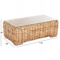 ΣΕΤ ΣΑΛΟΝΙ 4ΤΜΧ TROPEL HM11940 ΦΥΣΙΚΟ RATTAN-2ΘΕΣΙΟΣ ΚΑΝΑΠΕΣ-2 ΠΟΛΥΘΡΟΝΕΣ-ΤΡΑΠΕΖΙ ΣΕΤ ΣΑΛΟΝΙ 4ΤΜΧ TROPEL HM11940 ΦΥΣΙΚΟ RATTAN-2ΘΕΣΙΟΣ ΚΑΝΑΠΕΣ-2 ΠΟΛΥΘΡΟΝΕΣ-ΤΡΑΠΕΖΙ