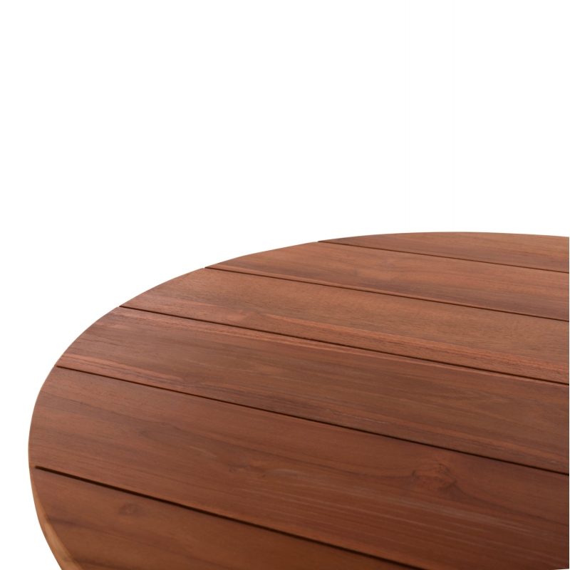 ΤΡΑΠΕΖΙ ΣΤΡΟΓΓΥΛΟ LEO HM9917 ΜΑΣΙΦ ΞΥΛΟ ΤΕΑΚ ΣΕ ΦΥΣΙΚΟ Φ70x75Υεκ. ΤΡΑΠΕΖΙ ΣΤΡΟΓΓΥΛΟ LEO HM9917 ΜΑΣΙΦ ΞΥΛΟ ΤΕΑΚ ΣΕ ΦΥΣΙΚΟ Φ70x75Υεκ.