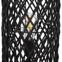 ΦΩΤΙΣΤΙΚΟ ΔΑΠΕΔΟΥ HM4342 ΜΕΤΑΛΛΟ-PAPER ROPE ΣΕ ΜΠΕΖ ΑΜΜΟΥ-ΜΑΥΡΟ Φ20X120Υεκ. ΦΩΤΙΣΤΙΚΟ ΔΑΠΕΔΟΥ HM4342 ΜΕΤΑΛΛΟ-PAPER ROPE ΣΕ ΜΠΕΖ ΑΜΜΟΥ-ΜΑΥΡΟ Φ20X120Υεκ.