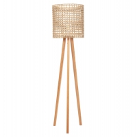 ΕΠΙΔΑΠΕΔΙΟ ΦΩΤΙΣΤΙΚΟ HM4351 RUBBERWOOD-RATTAN-PAPER ROPE ΣΕ ΦΥΣΙΚΟ Φ36x149,5Υεκ. ΕΠΙΔΑΠΕΔΙΟ ΦΩΤΙΣΤΙΚΟ HM4351 RUBBERWOOD-RATTAN-PAPER ROPE ΣΕ ΦΥΣΙΚΟ Φ36x149,5Υεκ.
