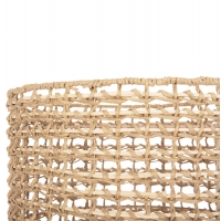 ΕΠΙΔΑΠΕΔΙΟ ΦΩΤΙΣΤΙΚΟ HM4351 RUBBERWOOD-RATTAN-PAPER ROPE ΣΕ ΦΥΣΙΚΟ Φ36x149,5Υεκ. ΕΠΙΔΑΠΕΔΙΟ ΦΩΤΙΣΤΙΚΟ HM4351 RUBBERWOOD-RATTAN-PAPER ROPE ΣΕ ΦΥΣΙΚΟ Φ36x149,5Υεκ.