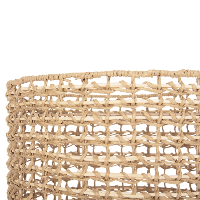 ΕΠΙΔΑΠΕΔΙΟ ΦΩΤΙΣΤΙΚΟ HM4351 RUBBERWOOD-RATTAN-PAPER ROPE ΣΕ ΦΥΣΙΚΟ Φ36x149,5Υεκ. ΕΠΙΔΑΠΕΔΙΟ ΦΩΤΙΣΤΙΚΟ HM4351 RUBBERWOOD-RATTAN-PAPER ROPE ΣΕ ΦΥΣΙΚΟ Φ36x149,5Υεκ.
