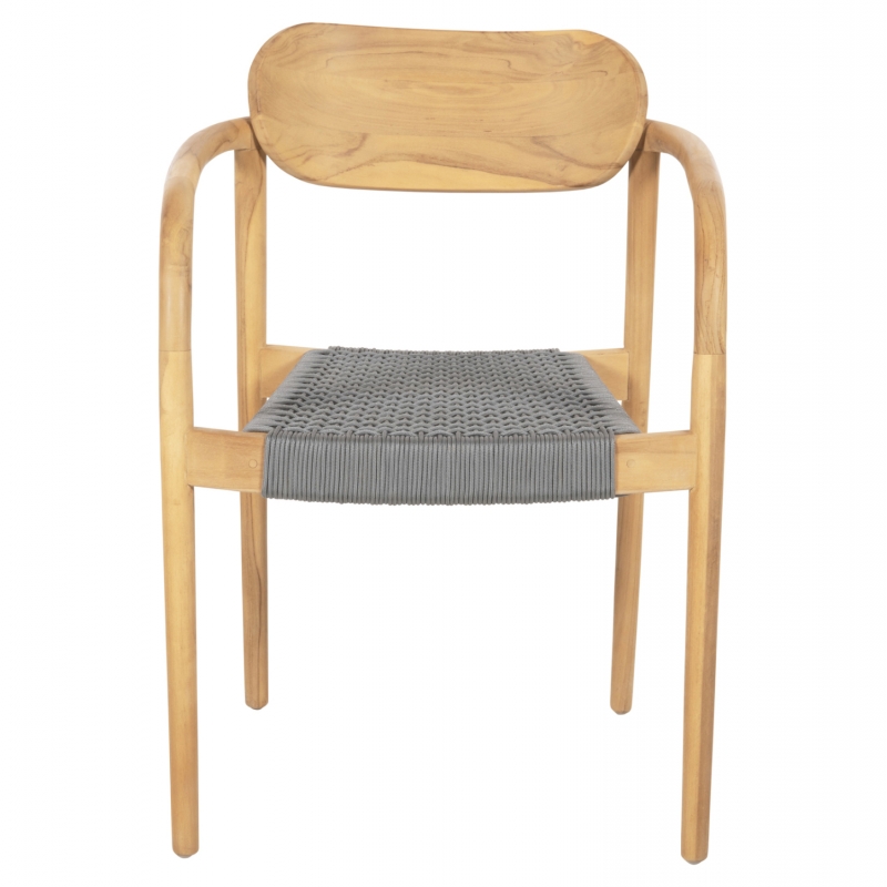 ΠΟΛΥΘΡΟΝΑ OSLO HM9636.08 ΞΥΛΟ TEAK ΦΥΣΙΚΟ & ΣΧΟΙΝΙ--B’ΔΙΑΛΟΓΗΣ 55x54x80Yεκ. ΠΟΛΥΘΡΟΝΑ OSLO HM9636.08 ΞΥΛΟ TEAK ΦΥΣΙΚΟ & ΣΧΟΙΝΙ--B’ΔΙΑΛΟΓΗΣ 55x54x80Yεκ.
