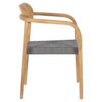 ΠΟΛΥΘΡΟΝΑ OSLO HM9636.08 ΞΥΛΟ TEAK ΦΥΣΙΚΟ & ΣΧΟΙΝΙ--B’ΔΙΑΛΟΓΗΣ 55x54x80Yεκ. ΠΟΛΥΘΡΟΝΑ OSLO HM9636.08 ΞΥΛΟ TEAK ΦΥΣΙΚΟ & ΣΧΟΙΝΙ--B’ΔΙΑΛΟΓΗΣ 55x54x80Yεκ.