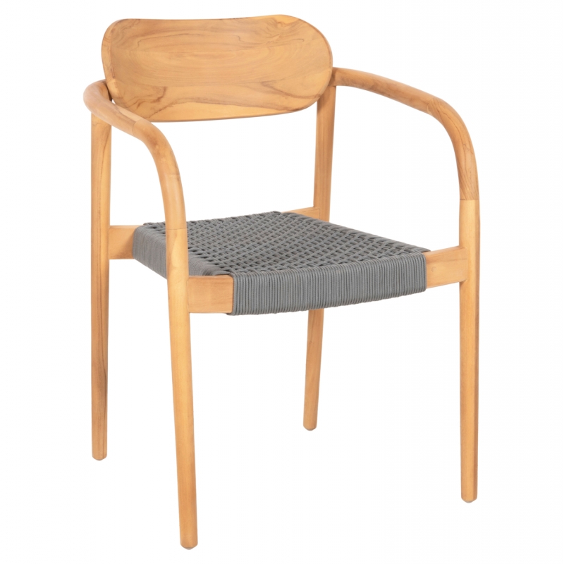 ΠΟΛΥΘΡΟΝΑ OSLO HM9636.08 ΞΥΛΟ TEAK ΦΥΣΙΚΟ & ΣΧΟΙΝΙ--B’ΔΙΑΛΟΓΗΣ 55x54x80Yεκ. ΠΟΛΥΘΡΟΝΑ OSLO HM9636.08 ΞΥΛΟ TEAK ΦΥΣΙΚΟ & ΣΧΟΙΝΙ--B’ΔΙΑΛΟΓΗΣ 55x54x80Yεκ.