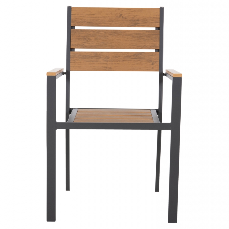 ΠΟΛΥΘΡΟΝΑ ΑΛΟΥΜΙΝΙΟΥ SAGA HM5981.03 ΑΝΘΡΑΚΙ-POLYWOOD ΣΕ ΦΥΣΙΚΟ 55x55x86Υεκ. ΠΟΛΥΘΡΟΝΑ ΑΛΟΥΜΙΝΙΟΥ SAGA HM5981.03 ΑΝΘΡΑΚΙ-POLYWOOD ΣΕ ΦΥΣΙΚΟ 55x55x86Υεκ.