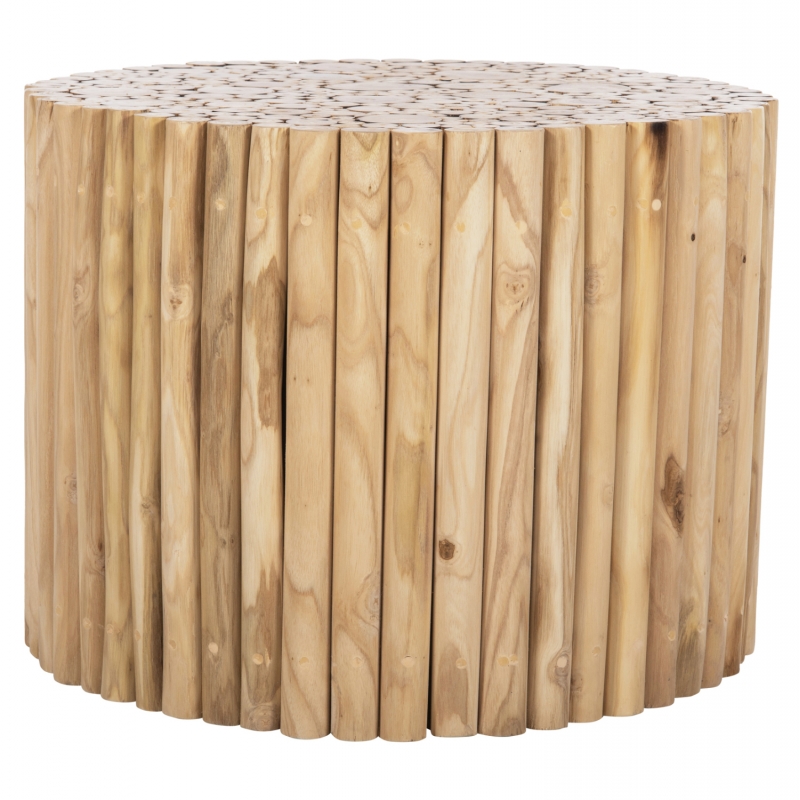 ΤΡΑΠΕΖΙ ΣΑΛΟΝΙΟΥ ΣΤΡΟΓΓΥΛΟ COOTER HM9864 ΚΛΑΔΙΑ TEAK-ΦΥΣΙΚΟ Φ60,5x46Υεκ. ΤΡΑΠΕΖΙ ΣΑΛΟΝΙΟΥ ΣΤΡΟΓΓΥΛΟ COOTER HM9864 ΚΛΑΔΙΑ TEAK-ΦΥΣΙΚΟ Φ60,5x46Υεκ.