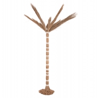 ΔΙΑΚΟΣΜΗΤΙΚΟ ΔΕΝΤΡΟ TROPIC HM4323 τ.ΦΟΙΝΙΚΑ ΑΠΟ MENDONG GRASS 310Yεκ.