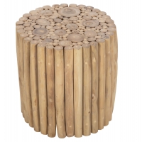 ΤΡΑΠΕΖΙ ΣΑΛΟΝΙΟΥ ΣΤΡΟΓΓΥΛΟ COOTER HM9865 ΚΛΑΔΙΑ TEAK-ΦΥΣΙΚΟ Φ39x40,5Υεκ. ΤΡΑΠΕΖΙ ΣΑΛΟΝΙΟΥ ΣΤΡΟΓΓΥΛΟ COOTER HM9865 ΚΛΑΔΙΑ TEAK-ΦΥΣΙΚΟ Φ39x40,5Υεκ.
