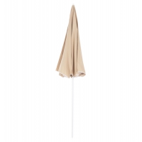ΟΜΠΡΕΛΑ ΘΑΛΑΣΣΗΣ RANDALL 8 FIBERGLASS ΑΚΤΙΝΕΣ 2.20μ HM6015.04 MOKA