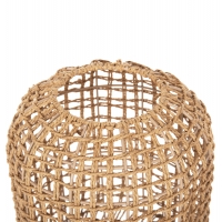 ΦΩΤΙΣΤΙΚΟ ΔΑΠΕΔΟΥ HM4358 ΜΕΤΑΛΛΟ-PAPER ROPE ΣΕ ΚΑΦΕ-2 ΛΑΜΠΕΣ Φ25x102Υεκ. ΦΩΤΙΣΤΙΚΟ ΔΑΠΕΔΟΥ HM4358 ΜΕΤΑΛΛΟ-PAPER ROPE ΣΕ ΚΑΦΕ-2 ΛΑΜΠΕΣ Φ25x102Υεκ.