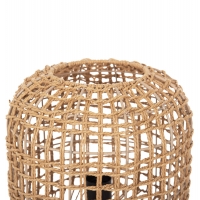 ΦΩΤΙΣΤΙΚΟ ΔΑΠΕΔΟΥ HM4359 ΜΕΤΑΛΛΟ-PAPER ROPE ΣΕ ΚΑΦΕ-2 ΛΑΜΠΕΣ Φ25x78,5Υεκ. ΦΩΤΙΣΤΙΚΟ ΔΑΠΕΔΟΥ HM4359 ΜΕΤΑΛΛΟ-PAPER ROPE ΣΕ ΚΑΦΕ-2 ΛΑΜΠΕΣ Φ25x78,5Υεκ.