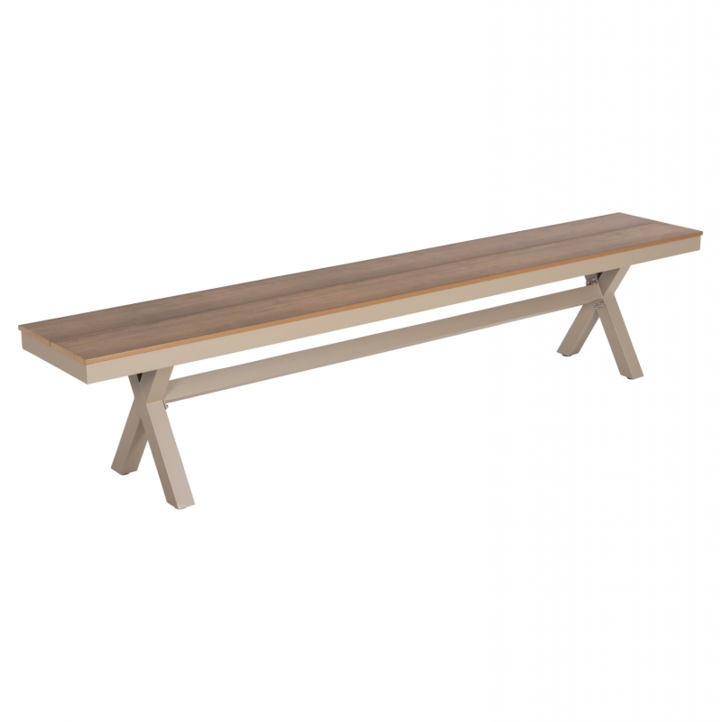 ΠΑΓΚΑΚΙ ΑΛΟΥΜΙΝΙΟΥ TAWNEE HM6040.04 ΣΑΜΠΑΝΙ-POLYWOOD ΚΑΘΙΣΜΑ ΦΥΣΙΚΟ 220x36x44,5Υεκ. ΠΑΓΚΑΚΙ ΑΛΟΥΜΙΝΙΟΥ TAWNEE HM6040.04 ΣΑΜΠΑΝΙ-POLYWOOD ΚΑΘΙΣΜΑ ΦΥΣΙΚΟ 220x36x44,5Υεκ.