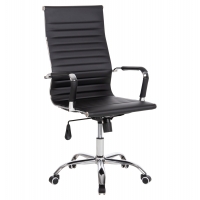 ΚΑΡΕΚΛΑ ΓΡΑΦΕΙΟΥ HM1059.31 ΜΑΥΡΟ PU BOSS ΔΙΕΥΘΥΝΤΟΥ ΠΟΔΙ ΧΡΩΜΙΟΥ 53x57x109Υεκ. ΚΑΡΕΚΛΑ ΓΡΑΦΕΙΟΥ HM1059.31 ΜΑΥΡΟ PU BOSS ΔΙΕΥΘΥΝΤΟΥ ΠΟΔΙ ΧΡΩΜΙΟΥ 53x57x109Υεκ.