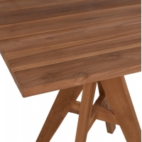 ΤΡΑΠΕΖΙ LEO HM9622.11 ΤΕΤΡΑΓΩΝΟ ΜΑΣΙΦ ΞΥΛΟ ΤΕΑΚ 80X80x75Υεκ. ΤΡΑΠΕΖΙ LEO HM9622.11 ΤΕΤΡΑΓΩΝΟ ΜΑΣΙΦ ΞΥΛΟ ΤΕΑΚ 80X80x75Υεκ.
