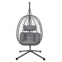 ΚΡΕΜΑΣΤΗ ΠΟΛΥΘΡΟΝΑ ΦΩΛΙΑ MILLIE HM5997.10 ΜΕΤΑΛΛΟ-ΣΥΝΘ.RATTAN ΓΚΡΙ 90x75x190Υεκ. ΚΡΕΜΑΣΤΗ ΠΟΛΥΘΡΟΝΑ ΦΩΛΙΑ MILLIE HM5997.10 ΜΕΤΑΛΛΟ-ΣΥΝΘ.RATTAN ΓΚΡΙ 90x75x190Υεκ.
