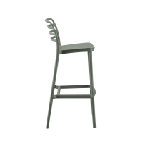 ΣΚΑΜΠΟ BAR ΠΟΛΥΠΡΟΠΥΛΕΝΙΟΥ SNOD HM6099.07 OLIVE GREEN 37,2x50x101,5Υεκ. ΣΚΑΜΠΟ BAR ΠΟΛΥΠΡΟΠΥΛΕΝΙΟΥ SNOD HM6099.07 OLIVE GREEN 37,2x50x101,5Υεκ.