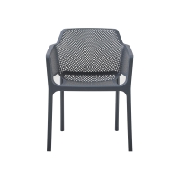 ΠΟΛΥΘΡΟΝΑ ΠΟΛΥΠΡΟΠΥΛΕΝΙΟΥ JOHN HM6103.03 ΓΚΡΙ 59x58x79.5Υεκ.