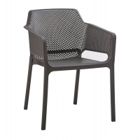 ΠΟΛΥΘΡΟΝΑ ΠΟΛΥΠΡΟΠΥΛΕΝΙΟΥ JOHN HM6103.09 ΚΑΦΕ 59x58x79.5Υεκ.