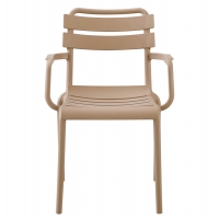 ΠΟΛΥΘΡΟΝΑ ΠΟΛΥΠΡΟΠΥΛΕΝΙΟΥ PHILLY HM6123.06 ΜΠΕΖ 58,5x49x83,5Υεκ.