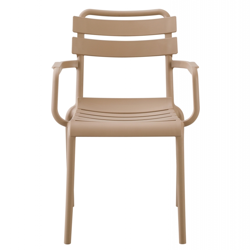 ΠΟΛΥΘΡΟΝΑ ΠΟΛΥΠΡΟΠΥΛΕΝΙΟΥ PHILLY HM6123.06 ΜΠΕΖ 58,5x49x83,5Υεκ.