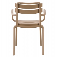 ΠΟΛΥΘΡΟΝΑ ΠΟΛΥΠΡΟΠΥΛΕΝΙΟΥ PHILLY HM6123.06 ΜΠΕΖ 58,5x49x83,5Υεκ.