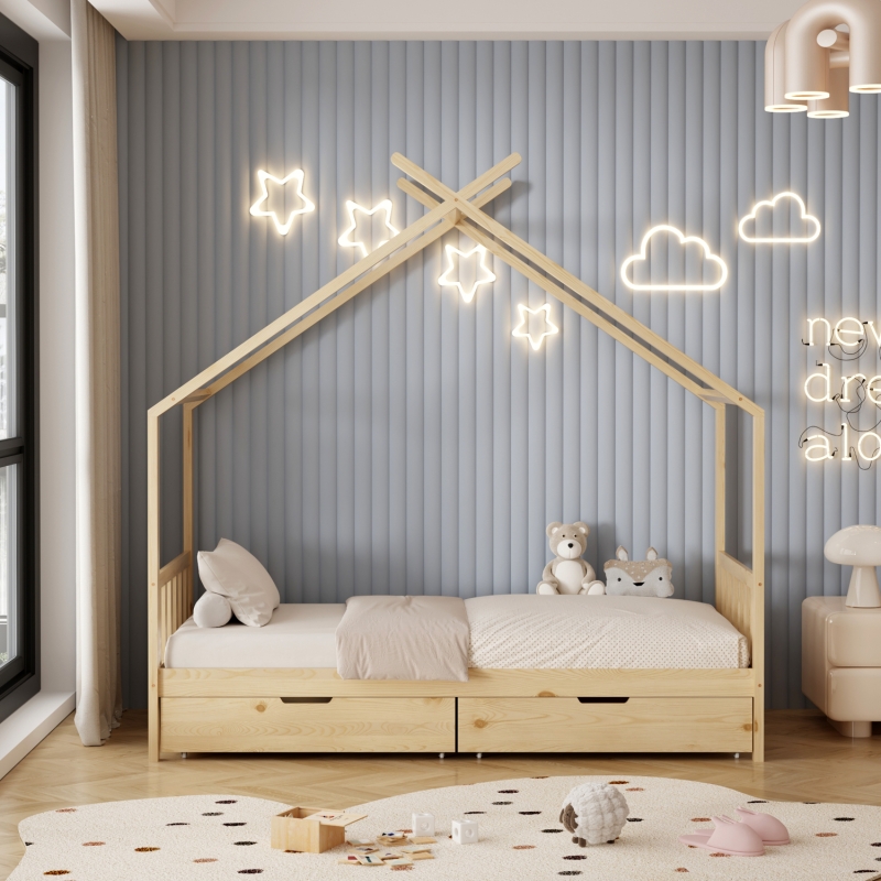ΚΡΕΒΑΤΙ ΠΑΙΔΙΚΟ KLARICE HM680.01 τ.MONTESSORI-2 ΣΥΡΤΑΡΙΑ-ΞΥΛΟ ΠΕΥΚΟ ΦΥΣΙΚΟ-190x90εκ ΚΡΕΒΑΤΙ ΠΑΙΔΙΚΟ KLARICE HM680.01 τ.MONTESSORI-2 ΣΥΡΤΑΡΙΑ-ΞΥΛΟ ΠΕΥΚΟ ΦΥΣΙΚΟ-190x90εκ