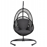 ΚΡΕΜΑΣΤΗ ΦΩΛΙΑ RULER HM6083 ΜΑΥΡΟ ΜΕΤΑΛΛΟ ΚΑΙ ΣΥΝΘ.RATTAN-ΓΚΡΙ ΜΑΞΙΛΑΡΙ 120x110x190Υ ΚΡΕΜΑΣΤΗ ΦΩΛΙΑ RULER HM6083 ΜΑΥΡΟ ΜΕΤΑΛΛΟ ΚΑΙ ΣΥΝΘ.RATTAN-ΓΚΡΙ ΜΑΞΙΛΑΡΙ 120x110x190Υ