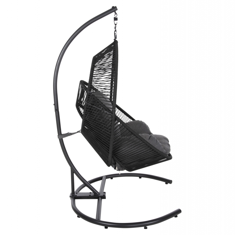 ΚΡΕΜΑΣΤΗ ΦΩΛΙΑ RULER HM6083 ΜΑΥΡΟ ΜΕΤΑΛΛΟ ΚΑΙ ΣΥΝΘ.RATTAN-ΓΚΡΙ ΜΑΞΙΛΑΡΙ 120x110x190Υ ΚΡΕΜΑΣΤΗ ΦΩΛΙΑ RULER HM6083 ΜΑΥΡΟ ΜΕΤΑΛΛΟ ΚΑΙ ΣΥΝΘ.RATTAN-ΓΚΡΙ ΜΑΞΙΛΑΡΙ 120x110x190Υ