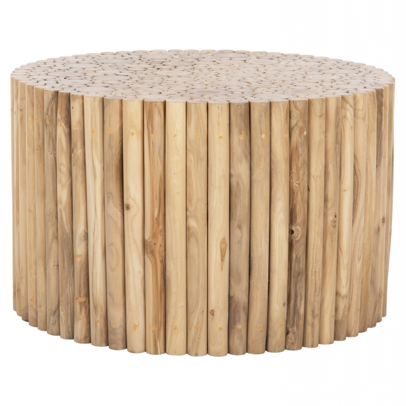 ΤΡΑΠΕΖΙ ΣΑΛΟΝΙΟΥ ΣΤΡΟΓΓΥΛΟ COOTER HM9863 ΚΛΑΔΙΑ TEAK-ΦΥΣΙΚΟ Φ80x50Υεκ. ΤΡΑΠΕΖΙ ΣΑΛΟΝΙΟΥ ΣΤΡΟΓΓΥΛΟ COOTER HM9863 ΚΛΑΔΙΑ TEAK-ΦΥΣΙΚΟ Φ80x50Υεκ.