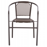 ΠΟΛΥΘΡΟΝΑ ΕΞ.ΧΩΡΟΥ LEDAN HM5977.02 ΜΕΤΑΛΛO & TEXTILENE ΚΑΦΕ 55x58x72Υεκ. ΠΟΛΥΘΡΟΝΑ ΕΞ.ΧΩΡΟΥ LEDAN HM5977.02 ΜΕΤΑΛΛO & TEXTILENE ΚΑΦΕ 55x58x72Υεκ.