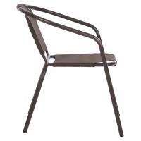 ΠΟΛΥΘΡΟΝΑ ΕΞ.ΧΩΡΟΥ LEDAN HM5977.02 ΜΕΤΑΛΛO & TEXTILENE ΚΑΦΕ 55x58x72Υεκ. ΠΟΛΥΘΡΟΝΑ ΕΞ.ΧΩΡΟΥ LEDAN HM5977.02 ΜΕΤΑΛΛO & TEXTILENE ΚΑΦΕ 55x58x72Υεκ.