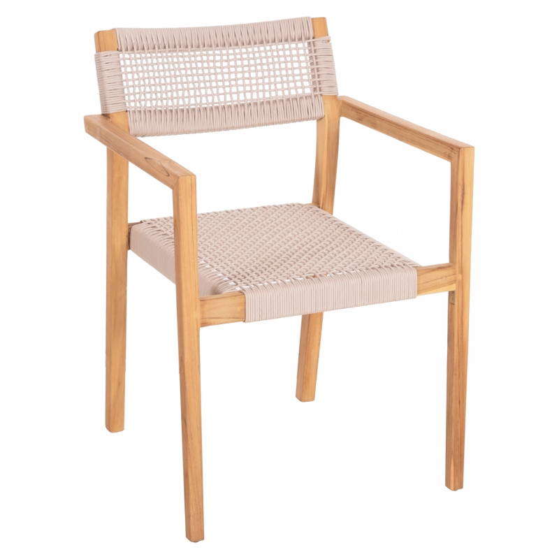 ΠΟΛΥΘΡΟΝΑ CHARLOTTE HM9637.07 ΞΥΛΟ TEAK & ΜΠΕΖ ΣΧΟΙΝΙ--B'ΔΙΑΛΟΓΗΣ 58x61x81Yεκ. ΠΟΛΥΘΡΟΝΑ CHARLOTTE HM9637.07 ΞΥΛΟ TEAK & ΜΠΕΖ ΣΧΟΙΝΙ--B'ΔΙΑΛΟΓΗΣ 58x61x81Yεκ.