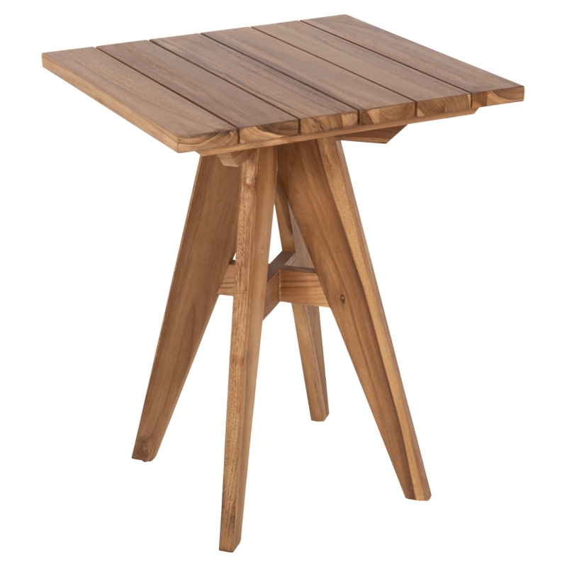 ΤΡΑΠΕΖΙ ΤΕΤΡΑΓΩΝΟ LEO HM9860.11 ΜΑΣΙΦ ΞΥΛΟ ΤΕΑΚ 60x60x75Υεκ. ΤΡΑΠΕΖΙ ΤΕΤΡΑΓΩΝΟ LEO HM9860.11 ΜΑΣΙΦ ΞΥΛΟ ΤΕΑΚ 60x60x75Υεκ.