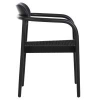 ΠΟΛΥΘΡΟΝΑ OSLO HM9636.12 ΞΥΛΟ TEAK ΜΑΥΡΟ & ΣΧΟΙΝΙ--B’ΔΙΑΛΟΓΗΣ 55x54x80Yεκ. ΠΟΛΥΘΡΟΝΑ OSLO HM9636.12 ΞΥΛΟ TEAK ΜΑΥΡΟ & ΣΧΟΙΝΙ--B’ΔΙΑΛΟΓΗΣ 55x54x80Yεκ.