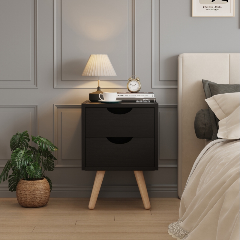ΚΟΜΟΔΙΝΟ DINKL HM2472.02 ΜΕΛΑΜΙΝΗ-2 ΣΥΡΤΑΡΙΑ-WENGE 29,5x29,5x45Υεκ ΚΟΜΟΔΙΝΟ DINKL HM2472.02 ΜΕΛΑΜΙΝΗ-2 ΣΥΡΤΑΡΙΑ-WENGE 29,5x29,5x45Υεκ