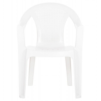 ΠΟΛΥΘΡΟΝΑ ΠΟΛΥΠΡΟΠΥΛΕΝΙΟΥ TUVANA HM6145.13 ΛΕΥΚΗ 57x59,5x77Υ εκ. ΠΟΛΥΘΡΟΝΑ ΠΟΛΥΠΡΟΠΥΛΕΝΙΟΥ TUVANA HM6145.13 ΛΕΥΚΗ 57x59,5x77Υ εκ.