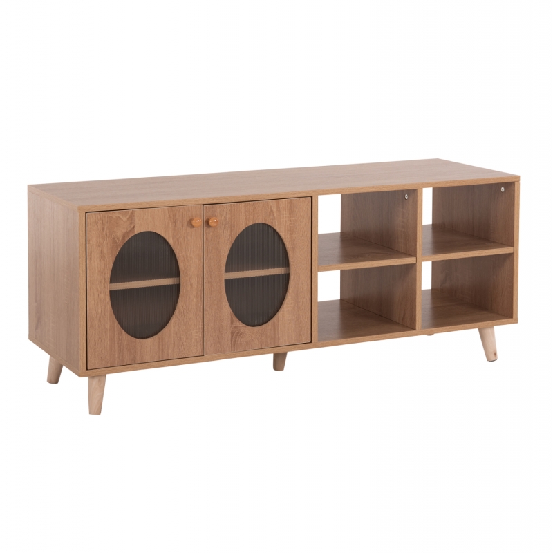 ΕΠΙΠΛΟ ΤΗΛΕΟΡΑΣΗΣ RILLION HM9879 ΜΕΛΑΜΙΝΗ ΣΕ SONAMA 120x40x50Yεκ ΕΠΙΠΛΟ ΤΗΛΕΟΡΑΣΗΣ RILLION HM9879 ΜΕΛΑΜΙΝΗ ΣΕ SONAMA 120x40x50Yεκ